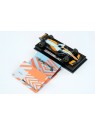 McLaren MCL35M 2021 Monaco Grand Prix - Daniel Ricciardo 1/18 Amalgam Amalgam Collection - 13