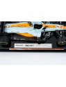 McLaren MCL35M 2021 Monaco Grand Prix - Daniel Ricciardo 1/18 Amalgam Amalgam Collection - 14