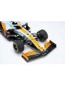 McLaren MCL35M 2021 Monaco Grand Prix - Lando Norris 1/18 Amalgam Amalgam Collection - 3