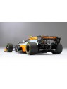 McLaren MCL35M 2021 Monaco Grand Prix - Lando Norris 1/18 Amalgam Amalgam Collection - 4