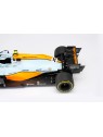 McLaren MCL35M 2021 Monaco Grand Prix - Lando Norris 1/18 Amalgam Amalgam Collection - 10