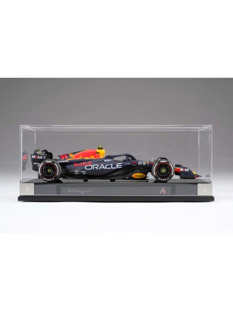 Oracle Red Bull Racing RB19 - Sergio Pérez - 1/18 Amalgam Amalgam Collection - 2