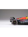 Oracle Red Bull Racing RB19 - Sergio Pérez - 1/18 Amalgam Amalgam Collection - 9