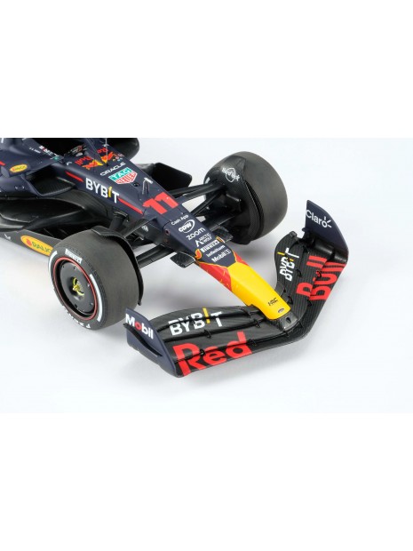 Oracle Red Bull Racing RB19 - Sergio Pérez - 1/18 Amalgam Amalgam Collection - 12