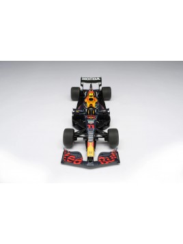 Red Bull Racing Honda RB16B 2021 Abu Dhabi Grand Prix - Sergio Pérez - 1/18 Amalgam Amalgam Collection - 1