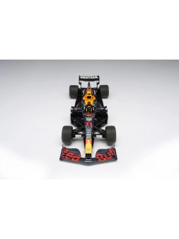 Red Bull Racing Honda RB16B 2021 Abu Dhabi Grand Prix - Sergio Pérez - 1/18 Amalgam Amalgam Collection - 1