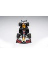 Red Bull Racing Honda RB16B 2021 Abu Dhabi Grand Prix - Sergio Pérez - 1/18 Amalgam Amalgam Collection - 1