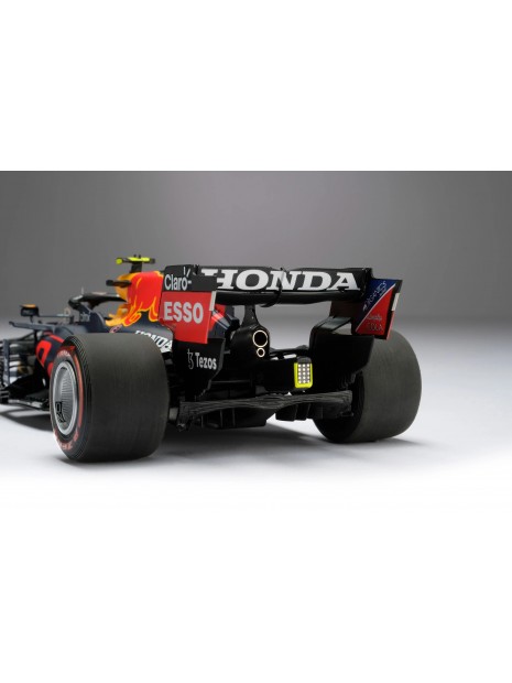 Red Bull Racing Honda RB16B 2021 Abu Dhabi Grand Prix - Sergio Pérez - 1/18 Amalgam Amalgam Collection - 4