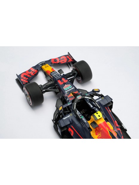 Red Bull Racing Honda RB16B 2021 Abu Dhabi Grand Prix - Sergio Pérez - 1/18 Amalgam Amalgam Collection - 5