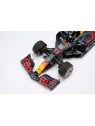 Red Bull Racing Honda RB16B 2021 Abu Dhabi Grand Prix - Sergio Pérez - 1/18 Amalgam Amalgam Collection - 6