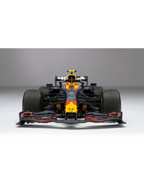 Red Bull Racing Honda RB16B 2021 Abu Dhabi Grand Prix - Sergio Pérez - 1/18 Amalgam Amalgam Collection - 8