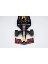 Red Bull Racing Honda RB16B 2021 Abu Dhabi Grand Prix - Sergio Pérez - 1/18 Amalgam Amalgam Collection - 9