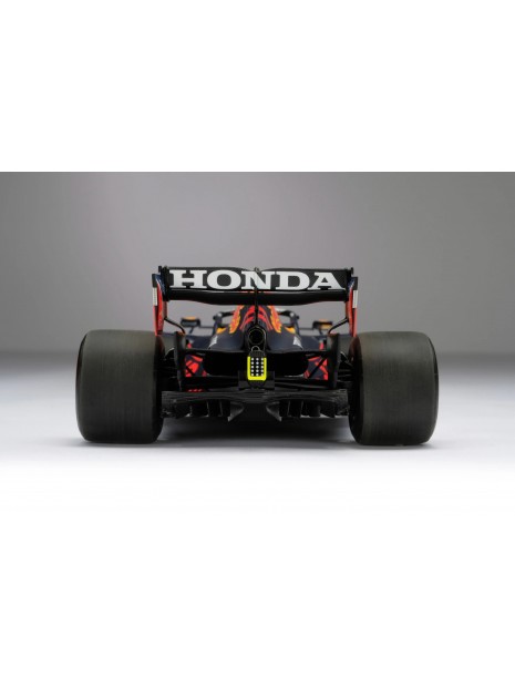 Red Bull Racing Honda RB16B 2021 Abu Dhabi Grand Prix - Sergio Pérez - 1/18 Amalgam Amalgam Collection - 10