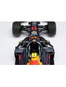 Red Bull Racing Honda RB16B 2021 Abu Dhabi Grand Prix - Sergio Pérez - 1/18 Amalgam Amalgam Collection - 11