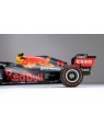 Red Bull Racing Honda RB16B 2021 Abu Dhabi Grand Prix - Sergio Pérez - 1/18 Amalgam Amalgam Collection - 13