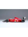 Ferrari F1-89 1989 British Grand Prix - Nigel Mansell 1/18 Amalgam Amalgam Collection - 8