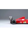 Ferrari F1-89 1989 British Grand Prix - Nigel Mansell 1/18 Amalgam Amalgam Collection - 9