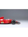 Ferrari F1-89 1989 British Grand Prix - Nigel Mansell 1/18 Amalgam Amalgam Collection - 10