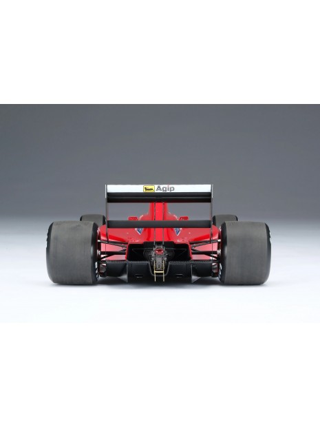 Ferrari F1-89 1989 British Grand Prix - Nigel Mansell 1/18 Amalgam Amalgam Collection - 11