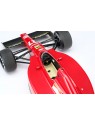 Ferrari F1-89 1989 British Grand Prix - Nigel Mansell 1/18 Amalgam Amalgam Collection - 14