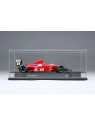 Ferrari F1-89 1989 British Grand Prix - Gerhard Berger 1/18 Amalgam Amalgam Collection - 1