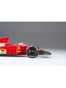 Ferrari F1-89 1989 British Grand Prix - Gerhard Berger 1/18 Amalgam Amalgam Collection - 7