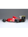 Ferrari F1-89 1989 British Grand Prix - Gerhard Berger 1/18 Amalgam Amalgam Collection - 10