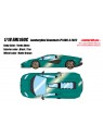 Lamborghini Countach LPI 800-4 2022 (Verde Abete) 1/18 Make Up Eidolon Make Up - 1