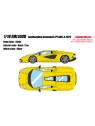 Lamborghini Countach LPI 800-4 2022 (Giallo) 1/18 Make Up Eidolon Make Up - 1