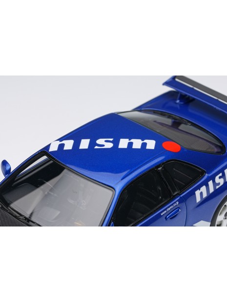 Nissan Skyline GT-R (BNR34 Nismo R-tune) 1/43 Make Up Eidolon Make Up - 4