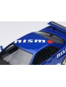 Nissan Skyline GT-R (BNR34 Nismo R-tune) 1/43 Make Up Eidolon Make Up - 4