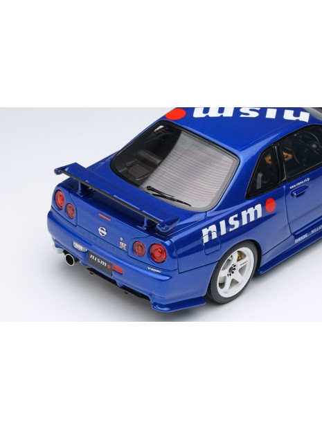 Nissan Skyline GT-R (BNR34 Nismo R-tune) 1/43 Make Up Eidolon Make Up - 5