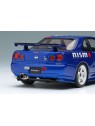 Nissan Skyline GT-R (BNR34 Nismo R-tune) 1/43 Make Up Eidolon Make Up - 9