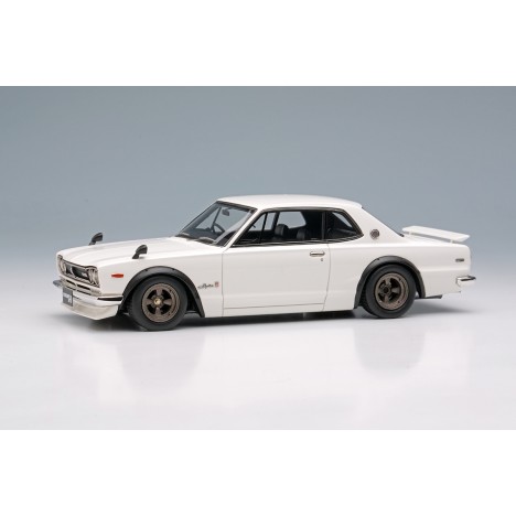 Nissan Skyline 2000 GT-R 1/43 Make Up Vision Make Up - 2