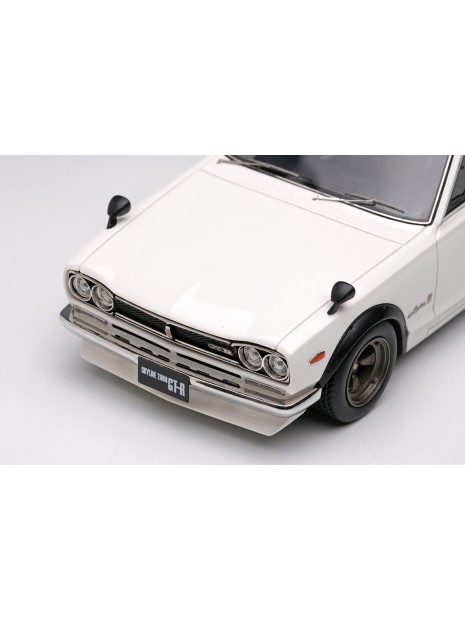 Nissan Skyline 2000 GT-R 1/43 Make Up Vision Make Up - 3