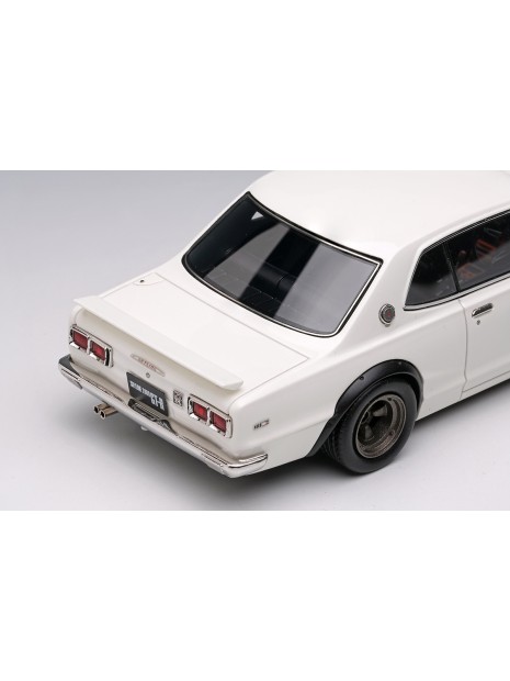 Nissan Skyline 2000 GT-R 1/43 Make Up Vision Make Up - 4