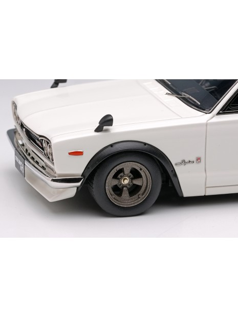 Nissan Skyline 2000 GT-R 1/43 Make Up Vision Make Up - 5