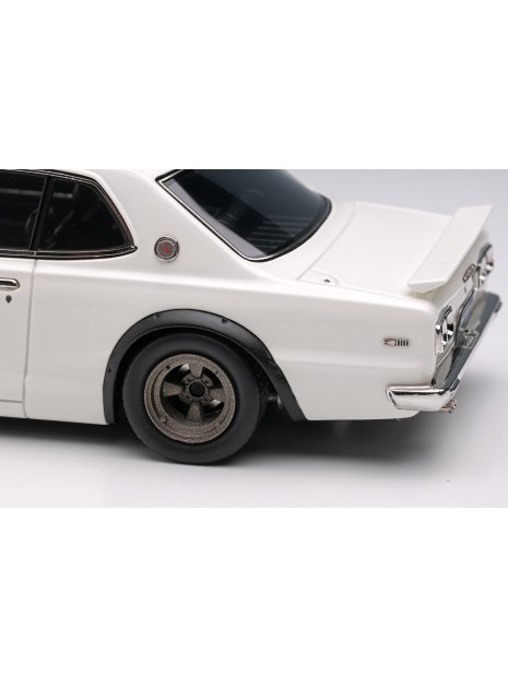 Nissan Skyline 2000 GT-R 1/43 Make Up Vision Make Up - 6