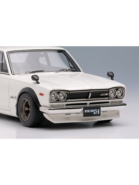 Nissan Skyline 2000 GT-R 1/43 Make Up Vision Make Up - 7