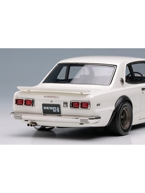 Nissan Skyline 2000 GT-R 1/43 Make Up Vision Make Up - 8