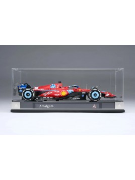 Ferrari SF-24 2024 Miami Grand Prix - Charles Leclerc 1/18 Amalgam Amalgam Collection - 2