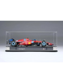 Ferrari SF-24 2024 Miami Grand Prix - Carlos Sainz 1/18 Amalgam Amalgam Collection - 1