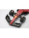 Ferrari F1-75 2022 Bahrain Grand Prix - Charles Leclerc 1/18 Amalgam Amalgam Collection - 5