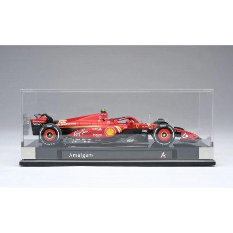 Ferrari SF-24 2024 Australian Grand Prix - Carlos Sainz 1/18 Amalgam Amalgam Collection - 1