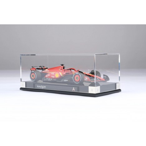 Ferrari SF-24 2024 Australian Grand Prix - Charles Leclerc 1/18 Amalgam Amalgam Collection - 1