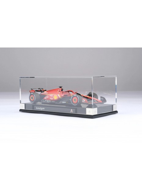 Ferrari SF-24 2024 Australian Grand Prix - Charles Leclerc 1/18 Amalgam Amalgam Collection - 1