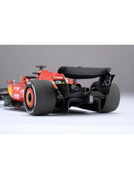 Ferrari SF-24 2024 Australian Grand Prix - Charles Leclerc 1/18 Amalgam Amalgam Collection - 4