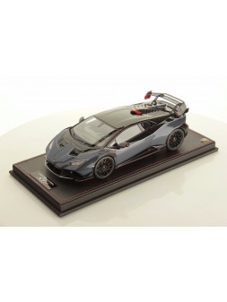 Lamborghini Huracan STJ (Grigio Telesto) 1/18 MR Collection MR Collection - 1