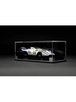 Porsche 917K Martini Winner Le Mans 1971 "Race weathered" 1/18 Amalgam Amalgam Collection - 1