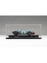 Ford GT40 1969 Le Mans Winner "Race weathered" 1/18 Amalgam Amalgam Collection - 2